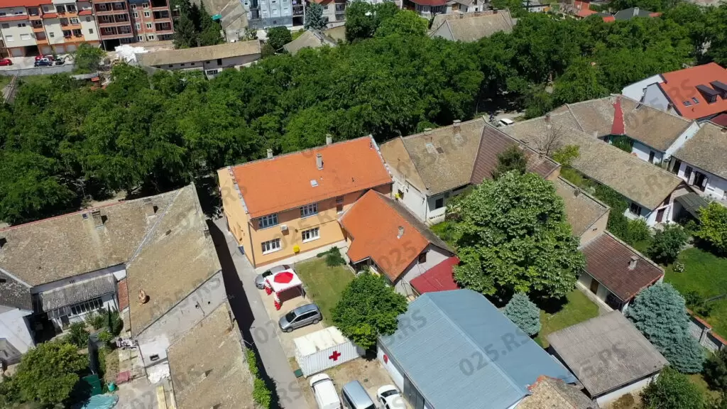 Crveni krst Sombor