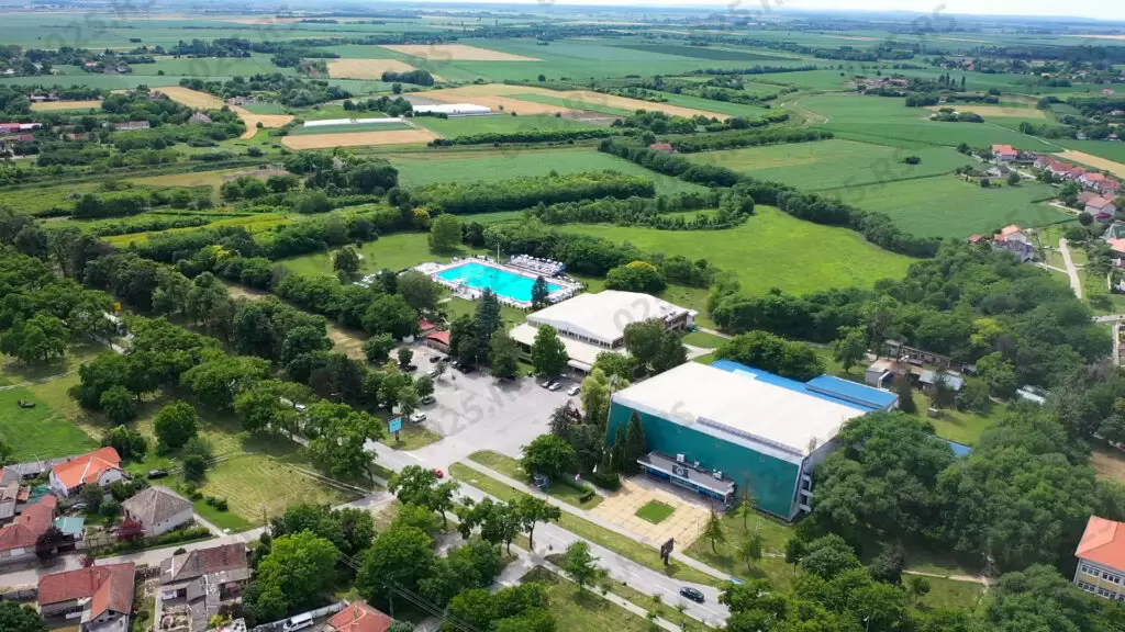 Sombor - Gradski bazen