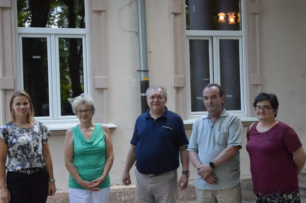 Sombor - obilazak radova