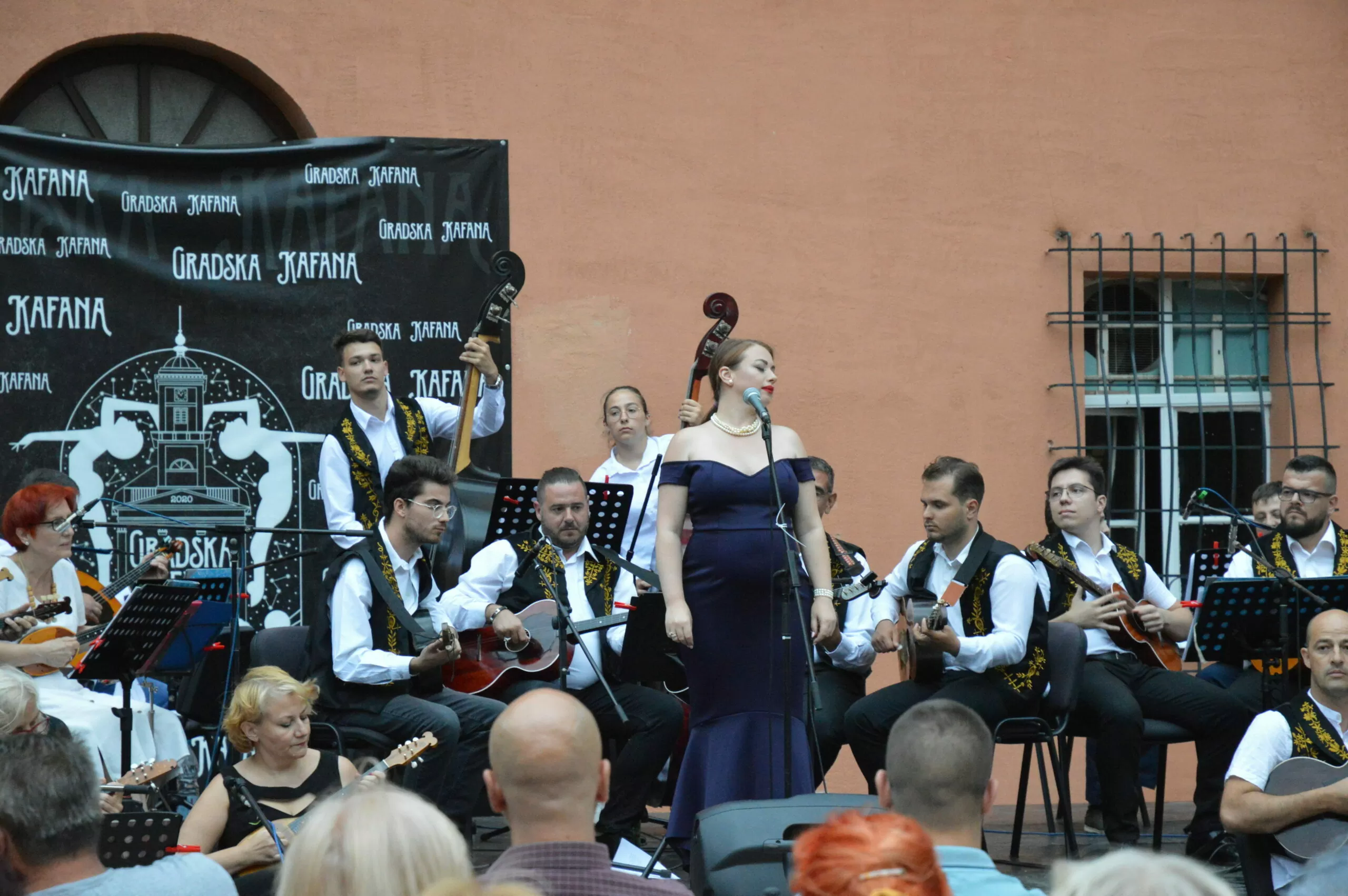 Koncert - Zorana Iđuški