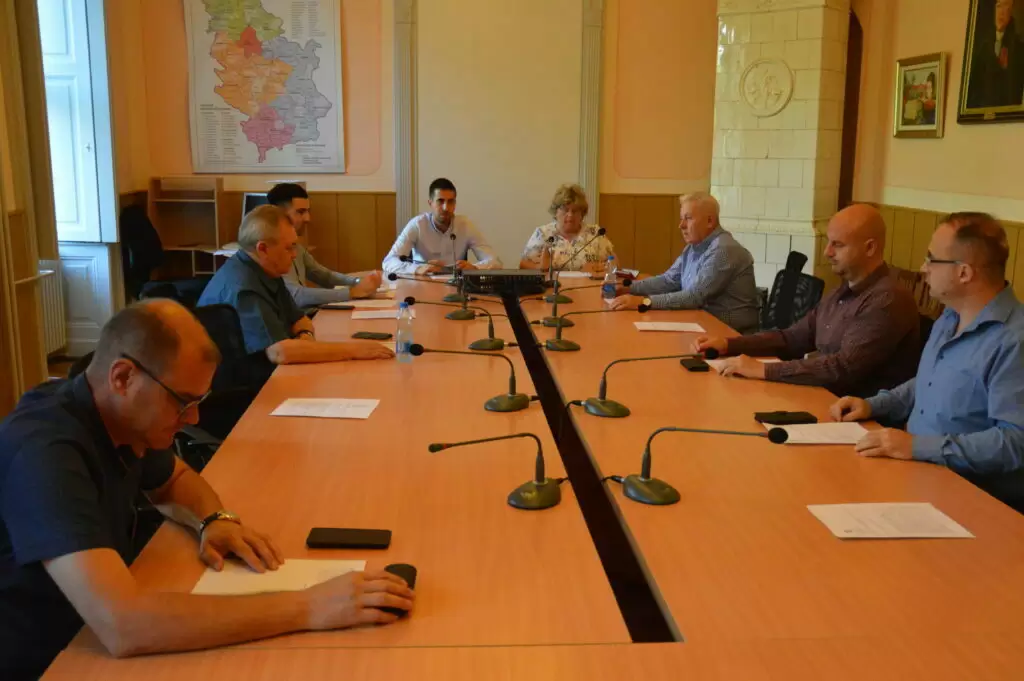 Gradsko veće Sombor