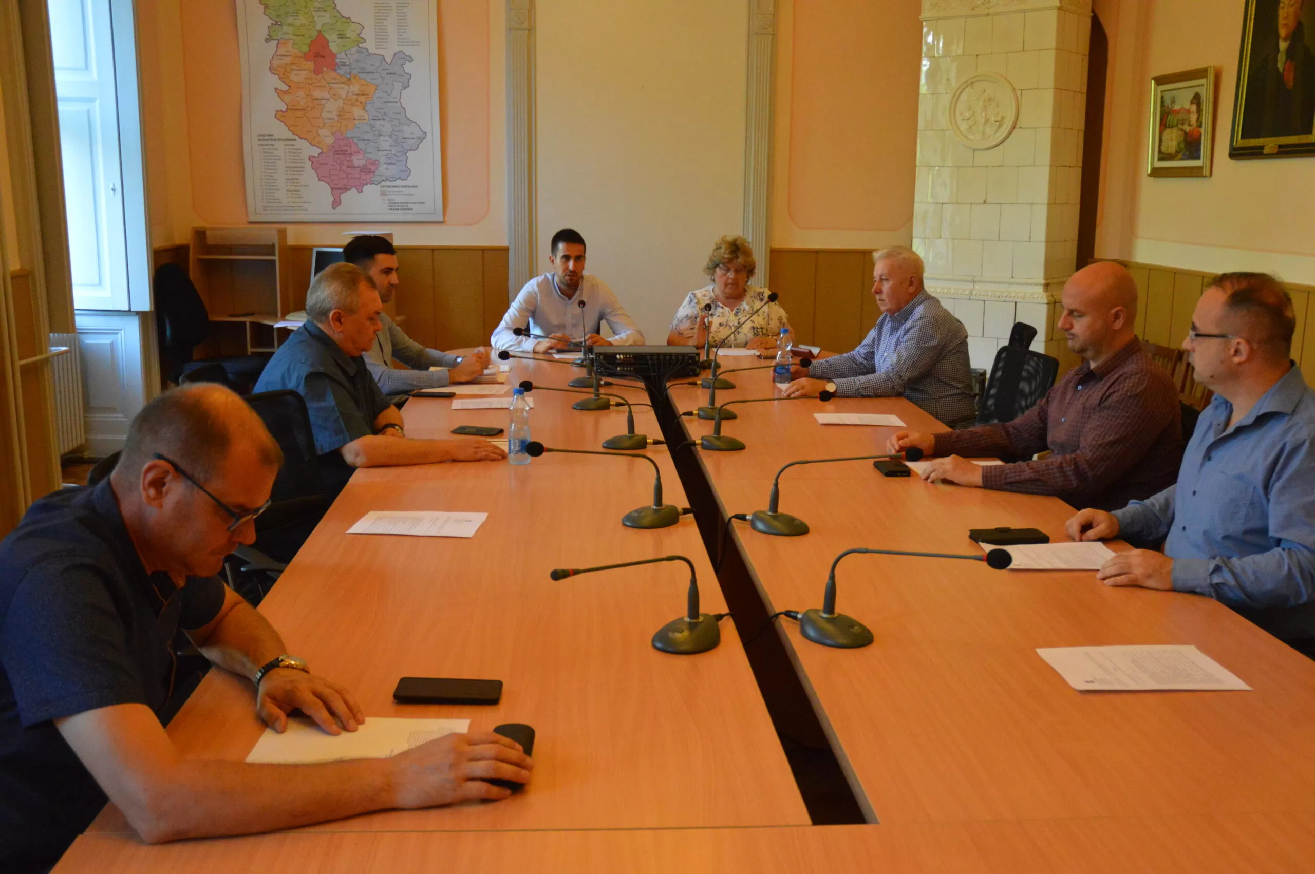 Gradsko veće Sombor