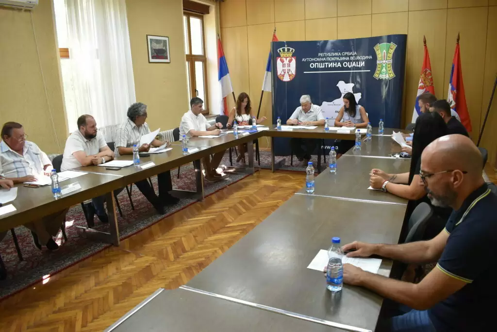 Odžaci - Opštinsko veće