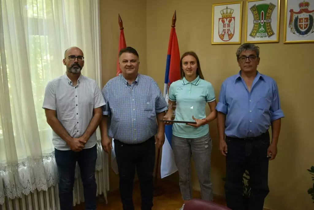 Odžaci - Jovana Vasiljković