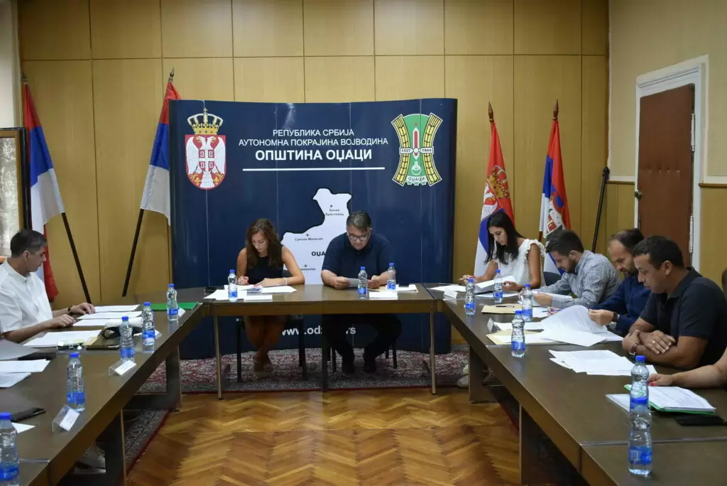 Opštinsko veće - Odžaci