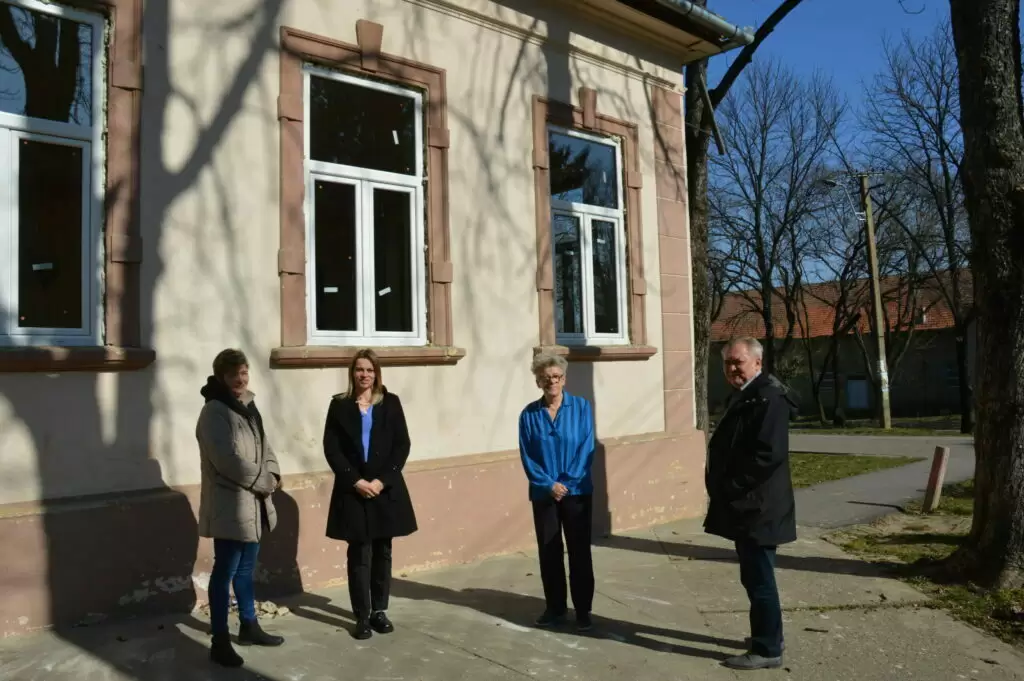 Antonija Nađ i Sava Dojić