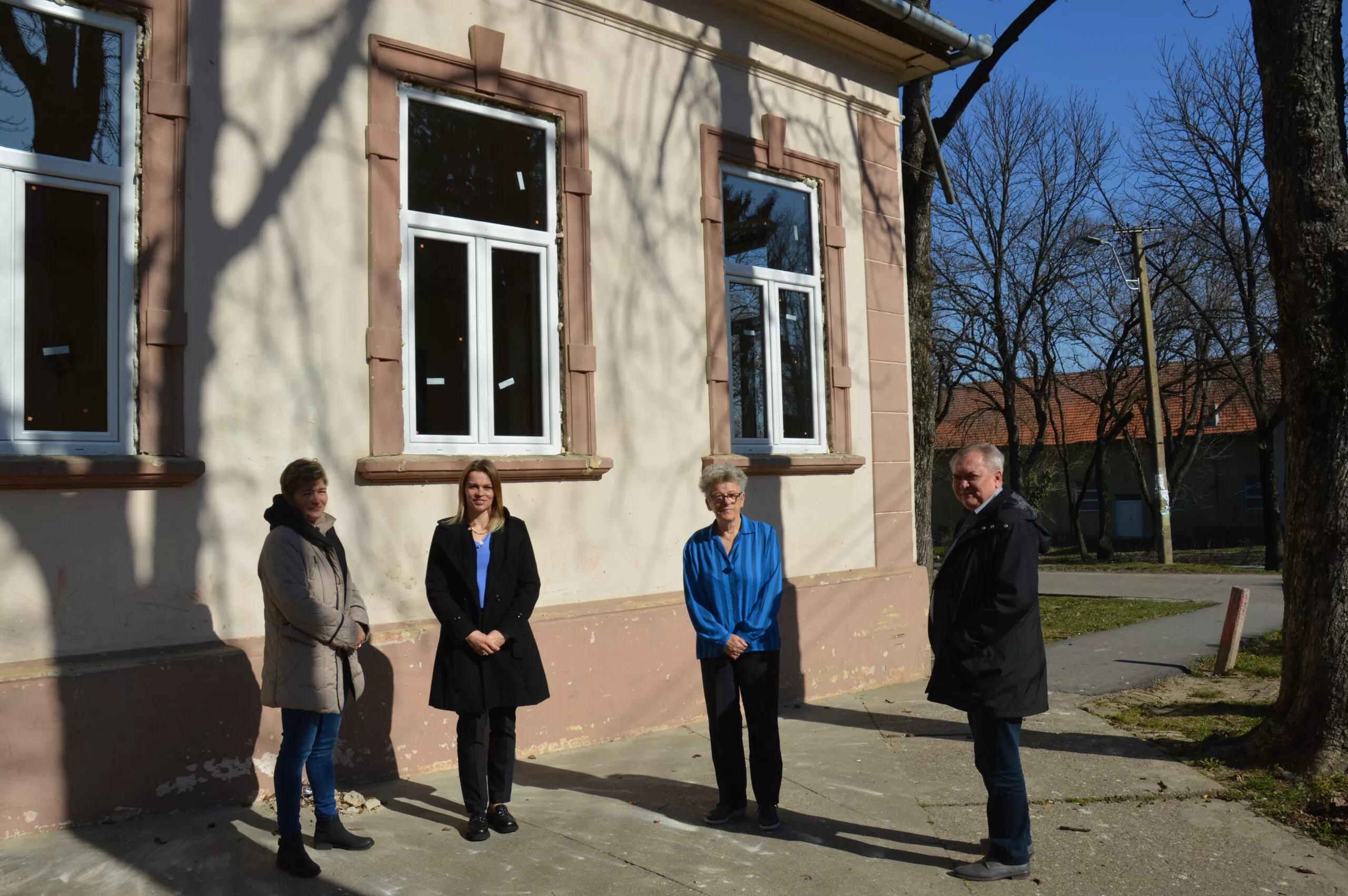 Antonija Nađ i Sava Dojić