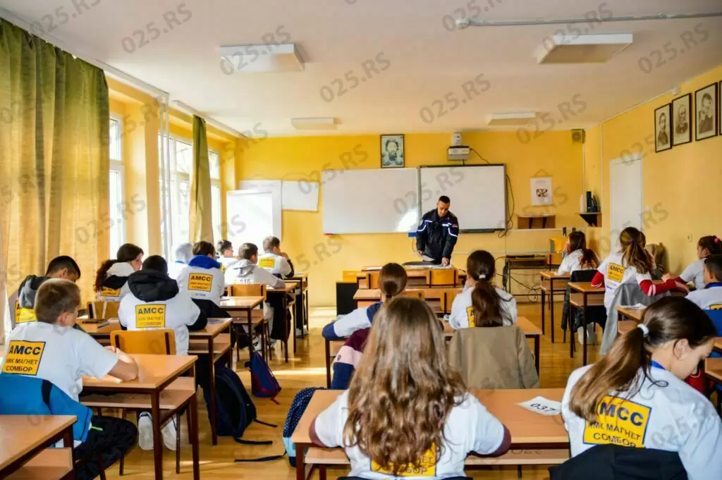 Edukacija o saobraćaju