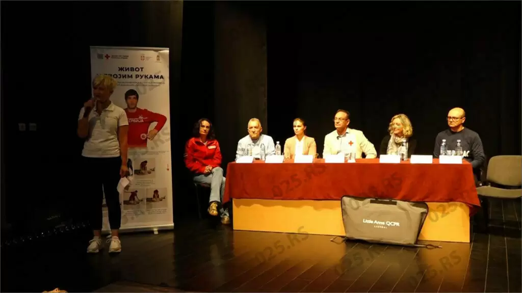 Edukacija - Život u tvojim rukama
