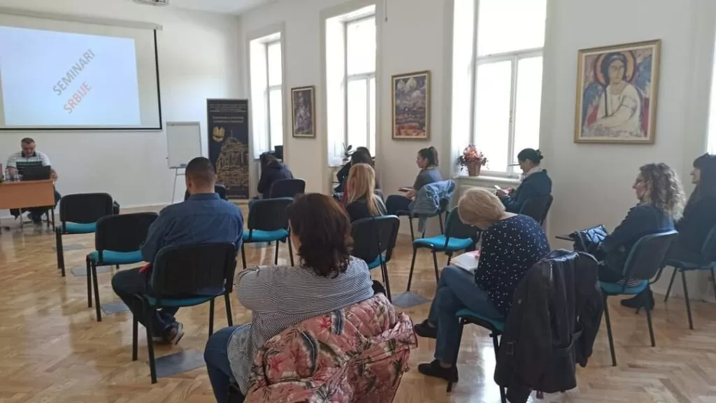 Centar za stručno usavršavanje - obuka