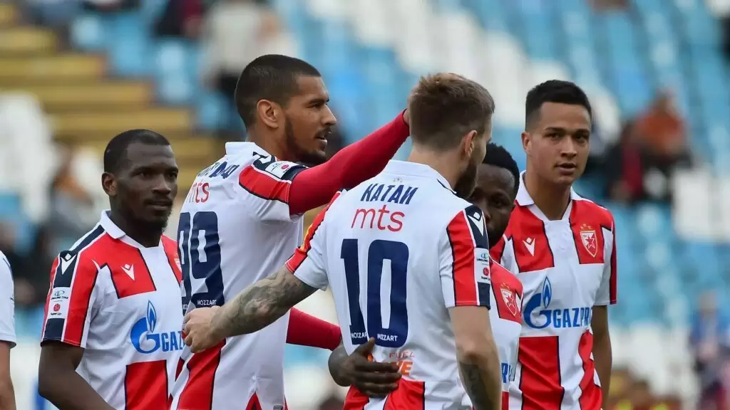 FK Crvena zvezda