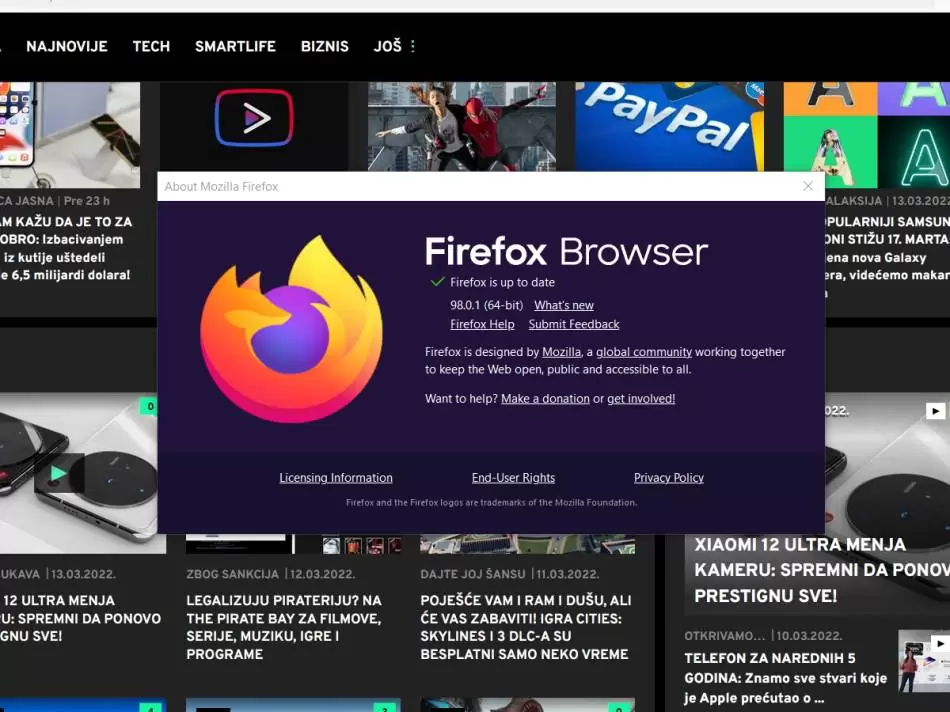 Firefox