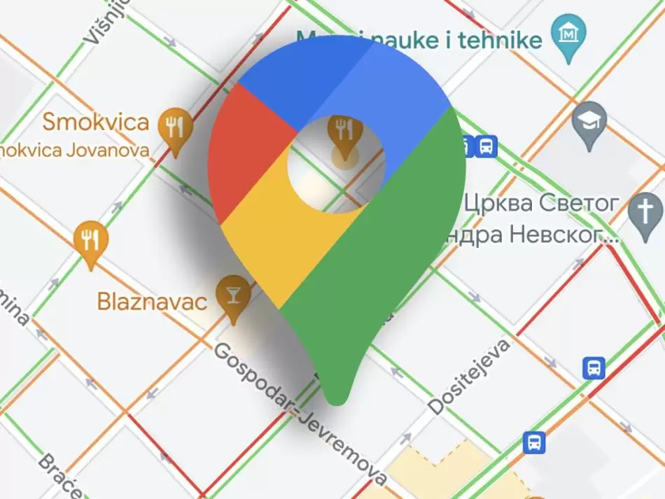 Google Maps
