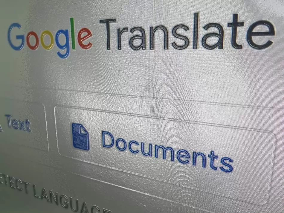 Google translate