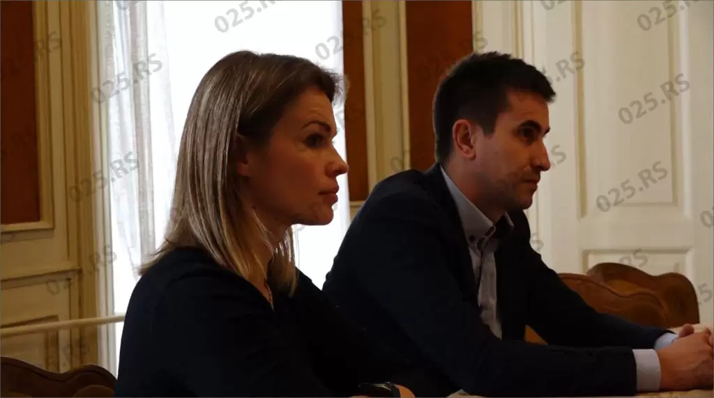 Antonija Nađ i Antonio Ratković