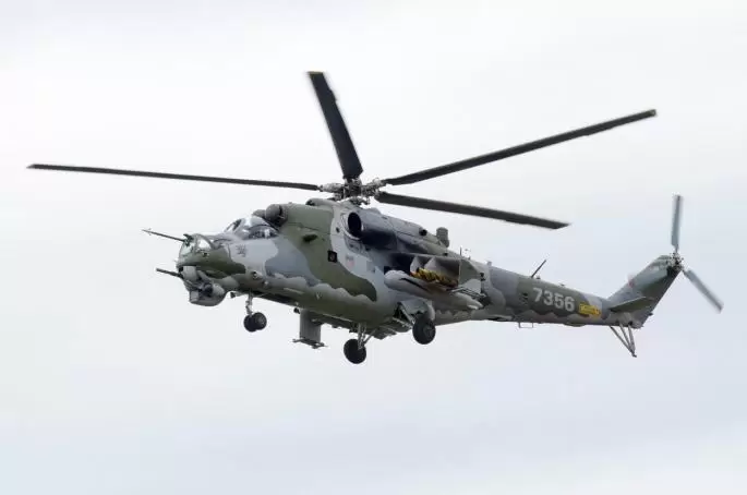 Helikopter