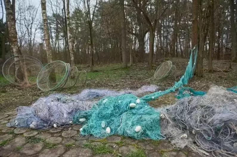 ribočuvarska mreža