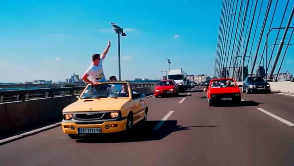 Zastava automobil