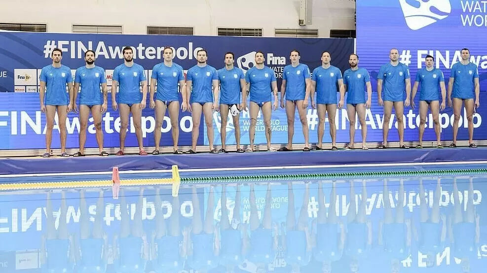 Vaterpolo - Srbija