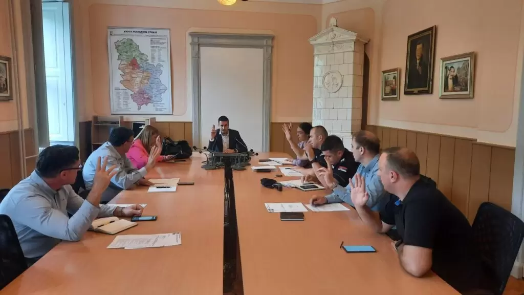 Savet za bezbednost saobraćaja - Sombor