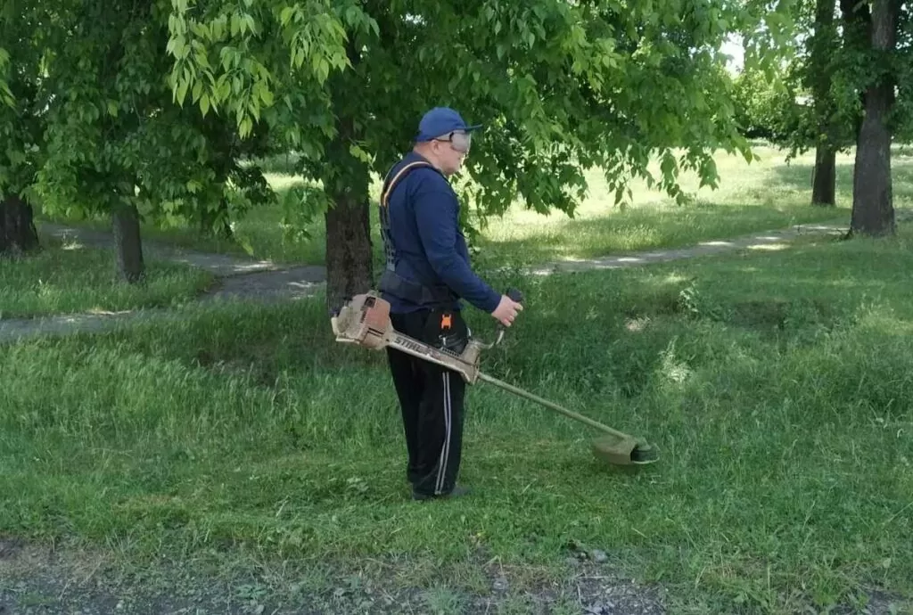 JKP "Prostor" - Košenje