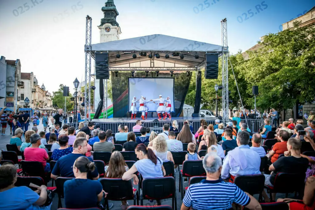 Sombor - multi kulti festival