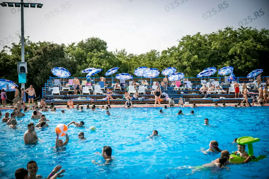 Gradski bazen Sombor