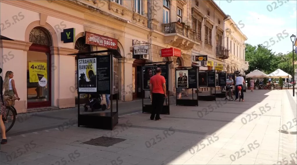 Izložba - U susret filmu