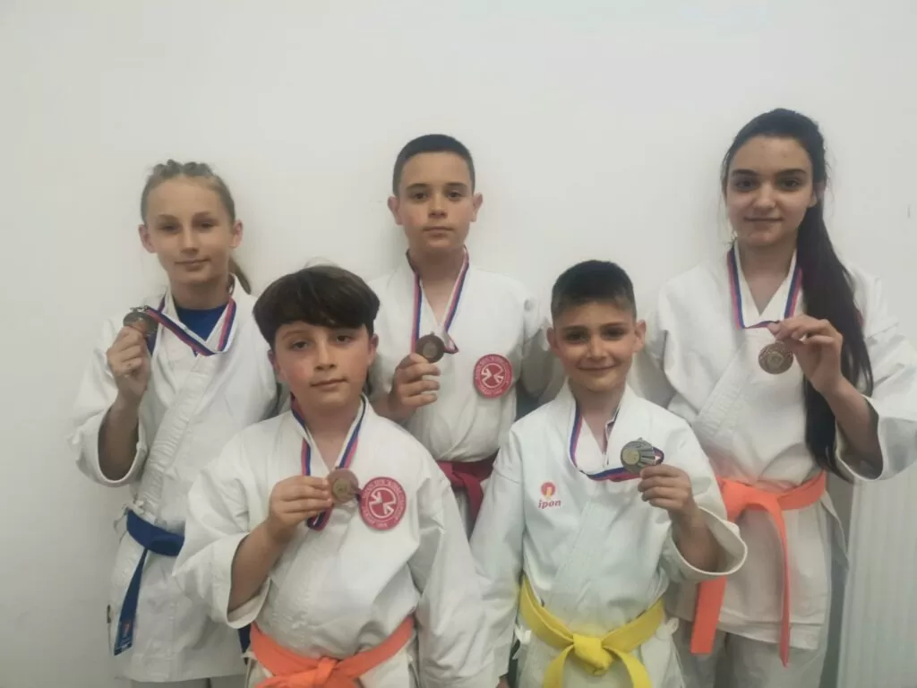 Karate klub - Dušan Staničkov