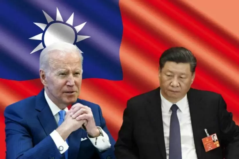 Kina - Amerika