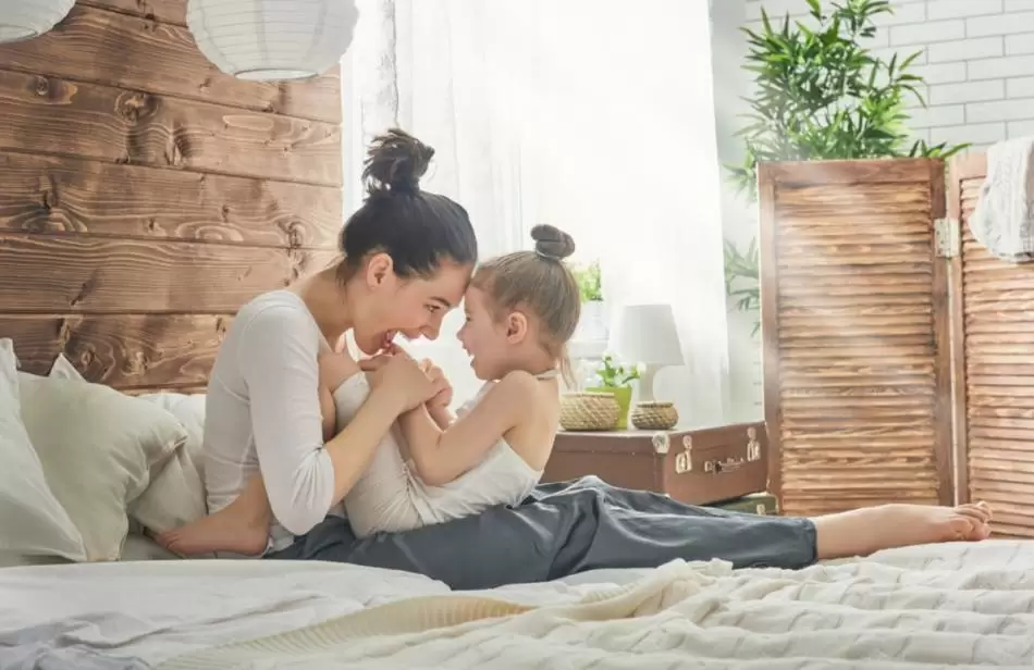 Mama i cerka