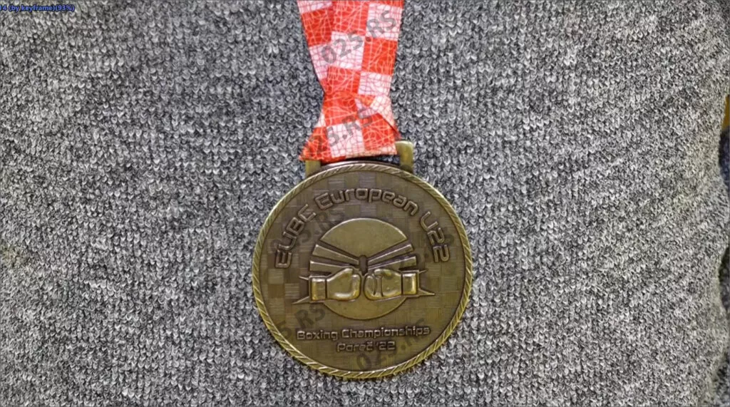 Medalja
