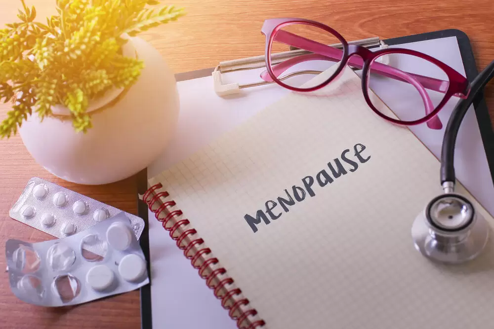 Menopauza