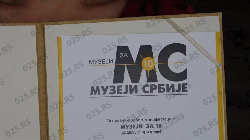 Muzeji za 10