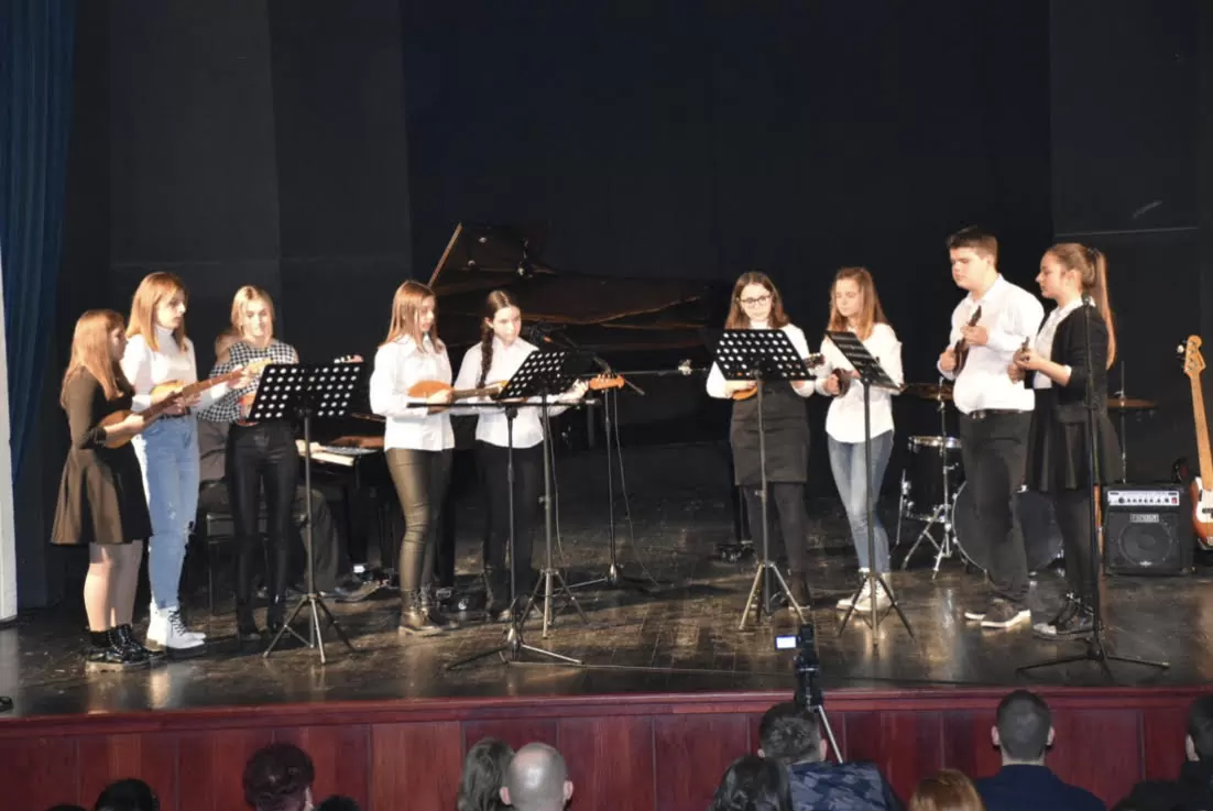 Muzicka skola Apatin