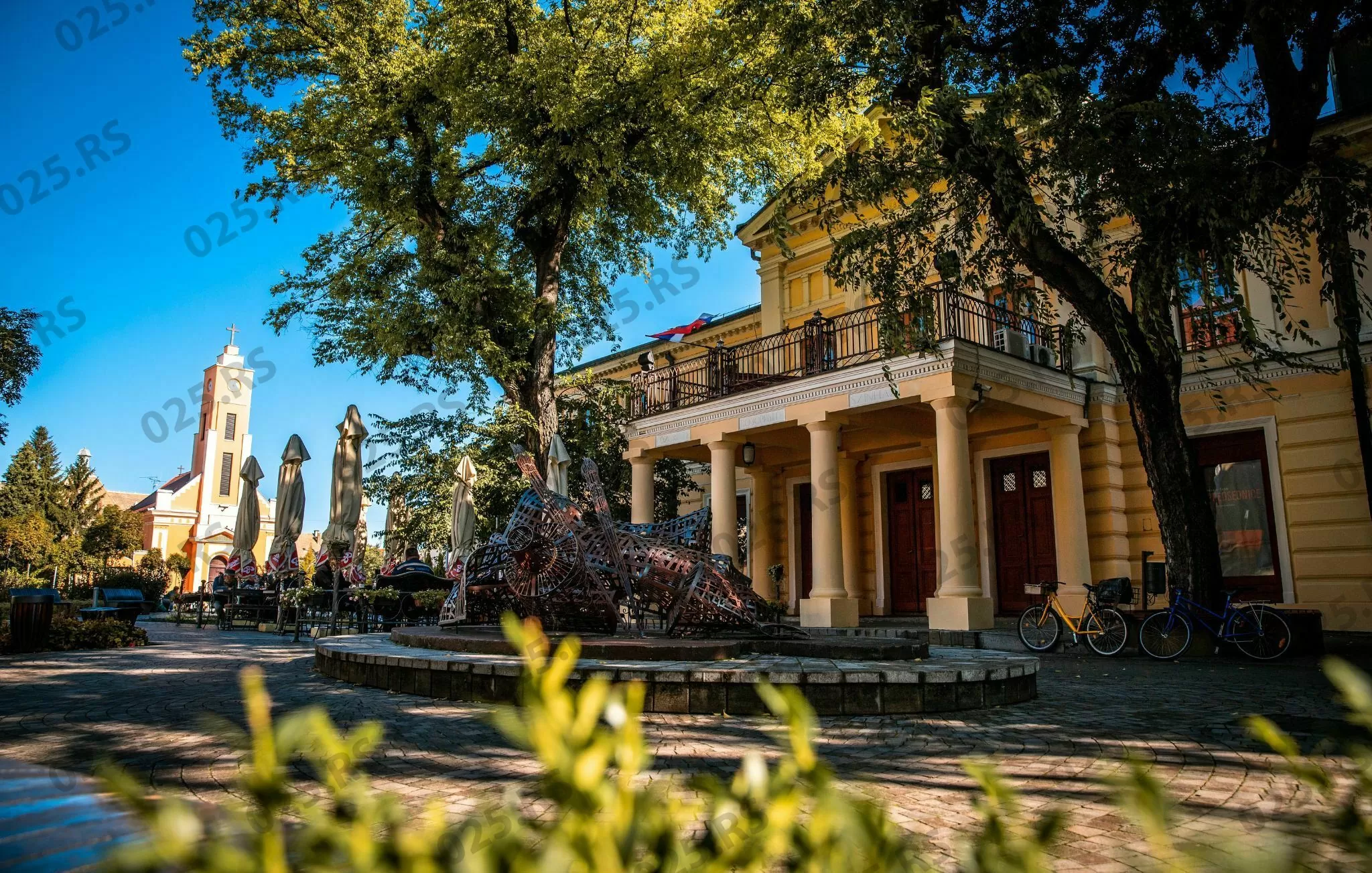 Narodno pozorište - Sombor