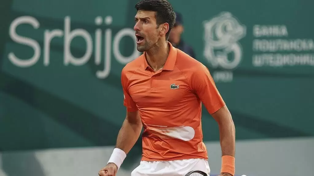 Novak Đoković