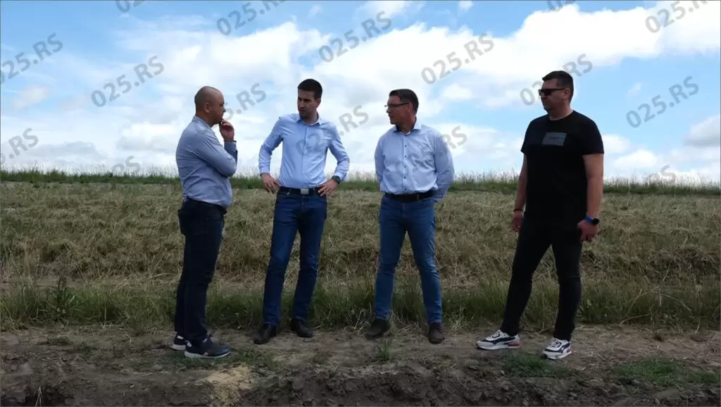 Dovodnik vode - obilazak