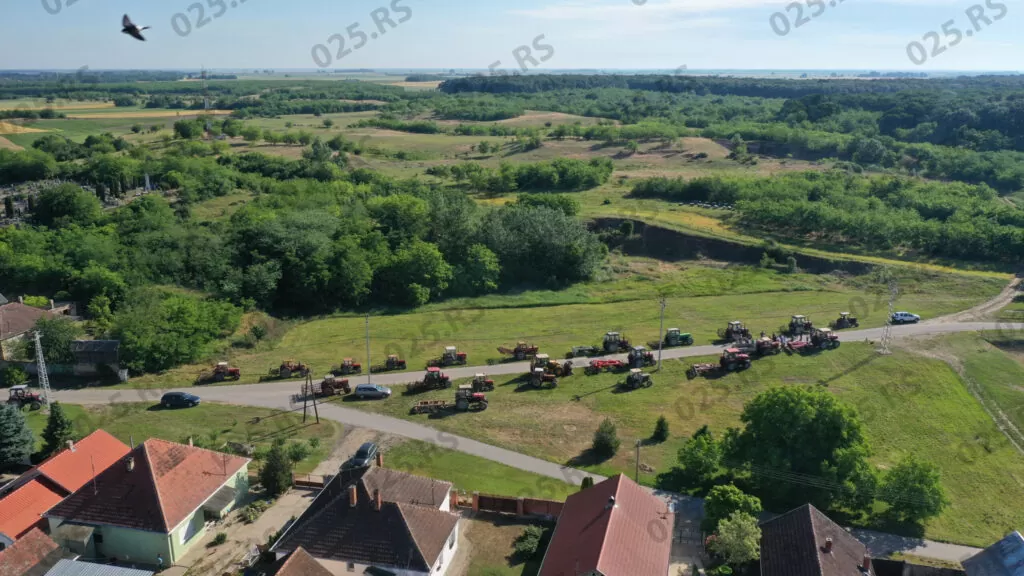 Atarski put - Bački Breg