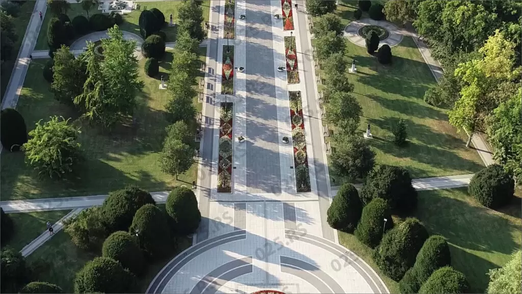 Park - Županija