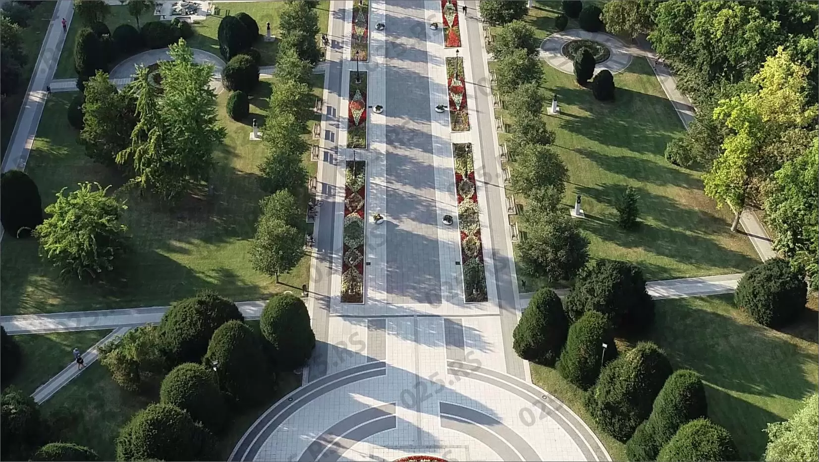 Park - Županija