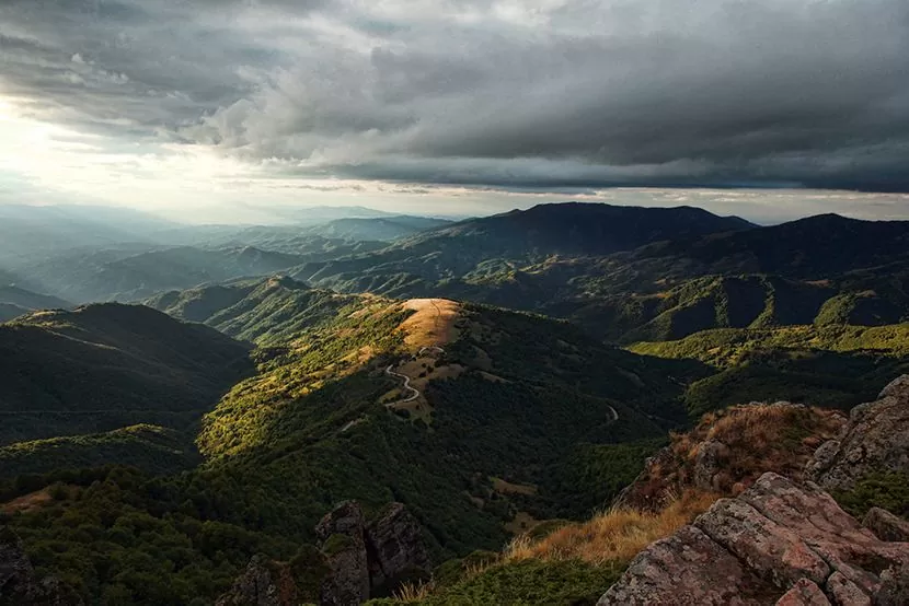 Planina