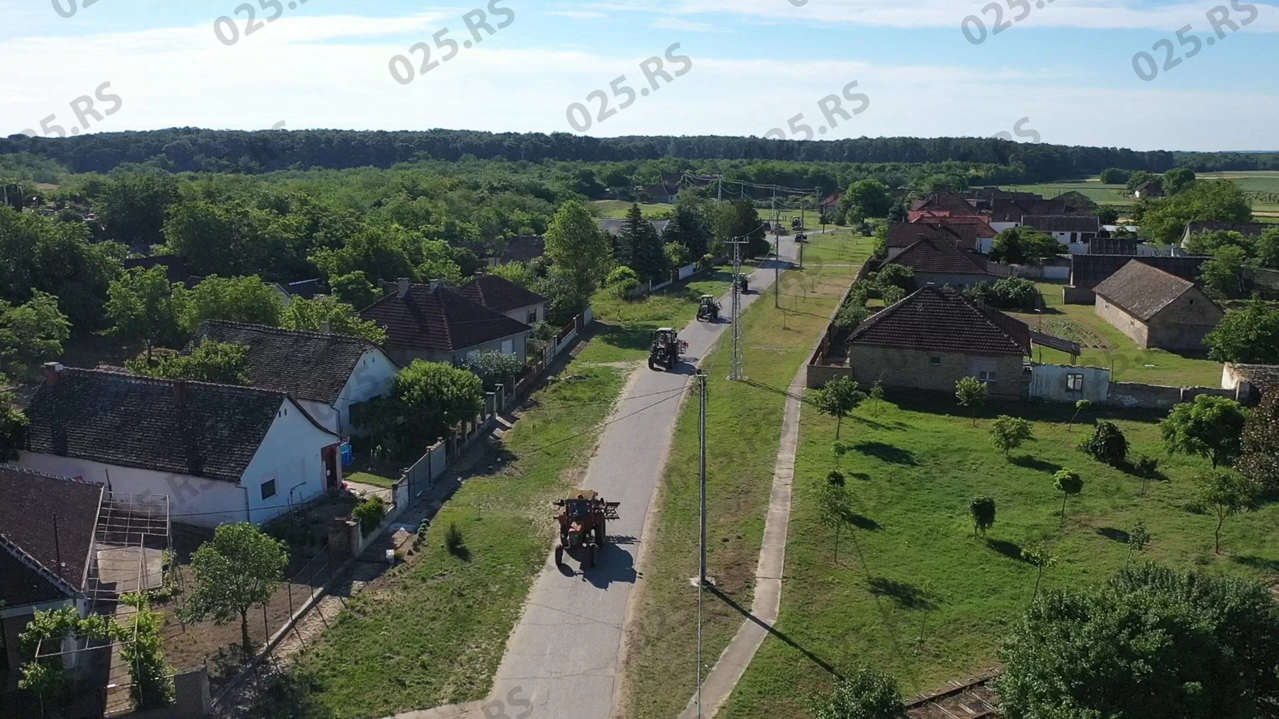 Atarski put - radovi 1