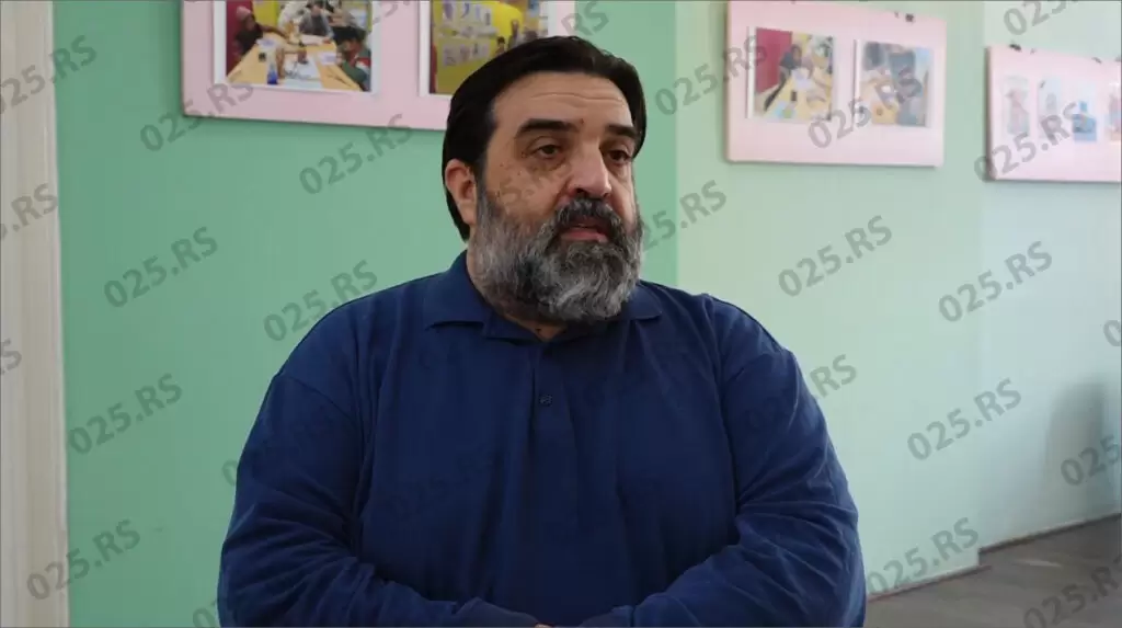 Predsednik udruženja