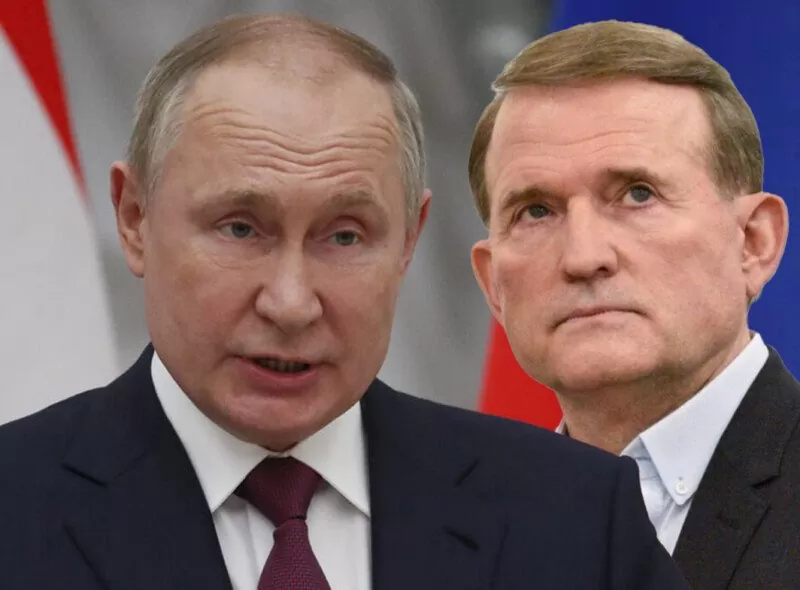 Putin i kum