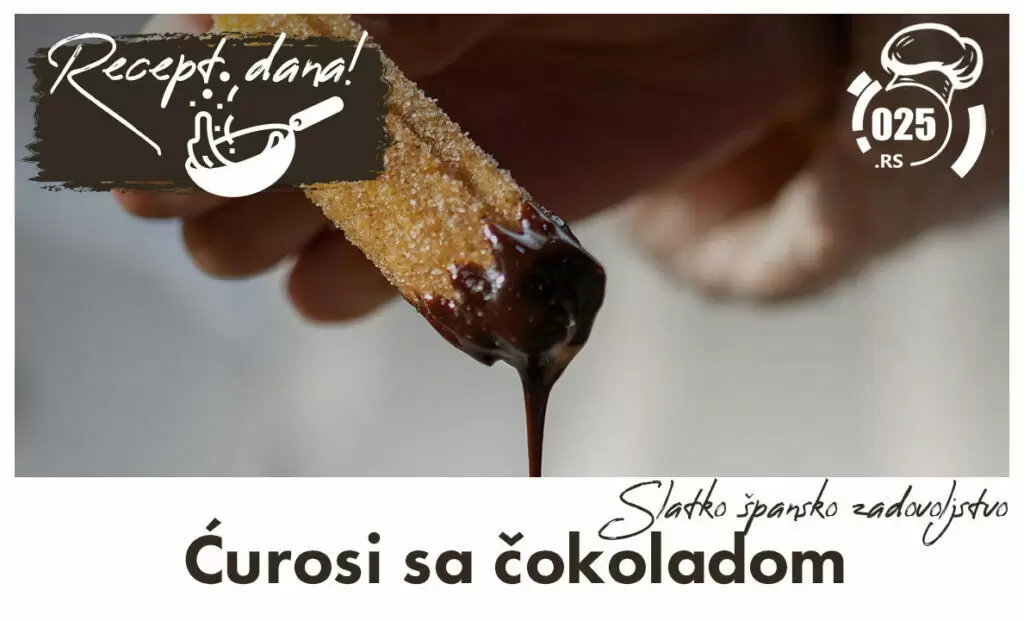 recept - poslastica