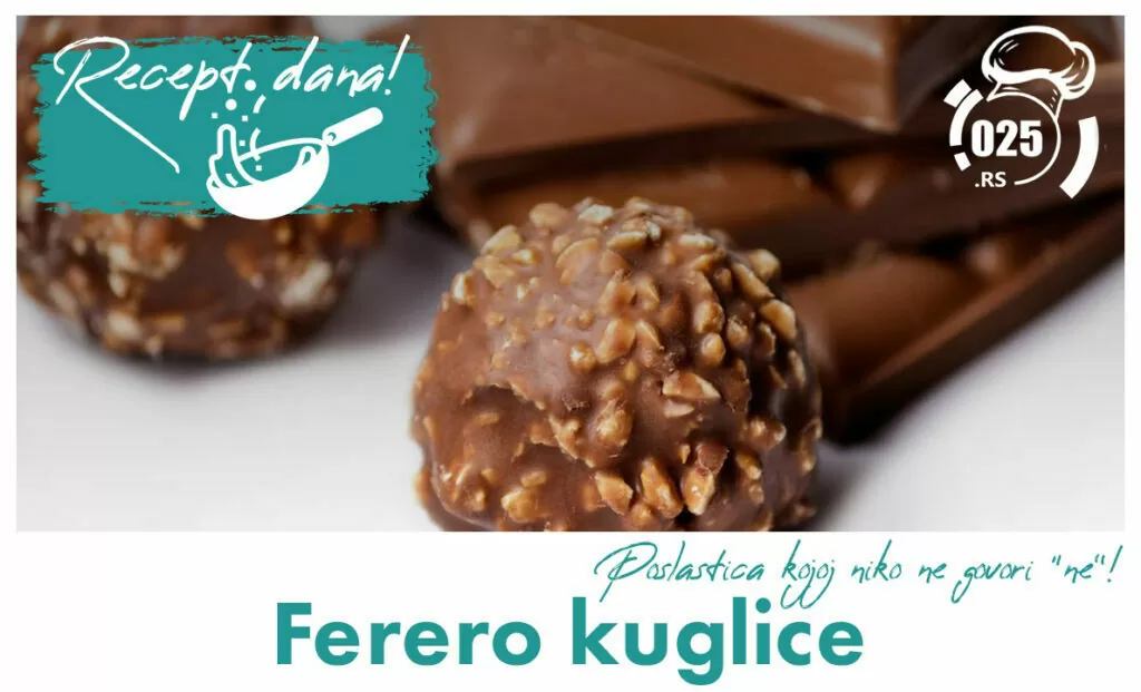 Ferero kuglice