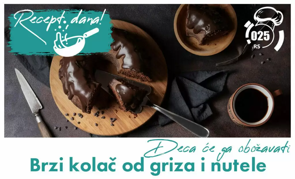 Recept - poslastica
