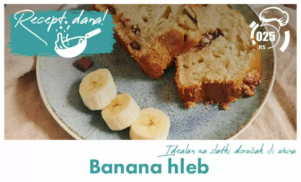 Banana hleb