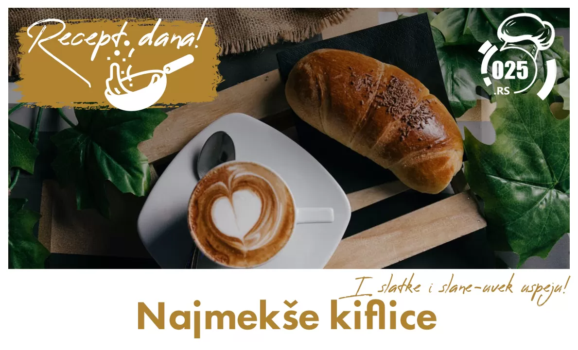 Recept - kiflice